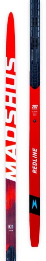 Madshus Redline Classic K1 Tbd 207cm 70-80kg