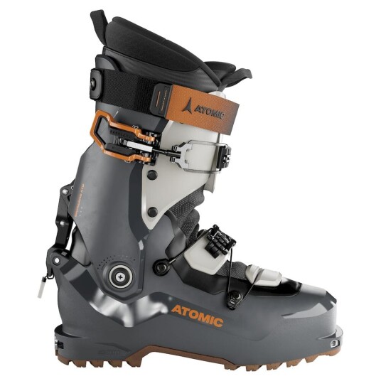 Atomic Backland Xtd 110 Topptursko 25/26 Storm/Stone F04/Orange Mondo 25/25.5 Atomic Backland Xtd 110 Topptursko 25/26 Storm/Stone F04/Orange Mondo 25/25.5