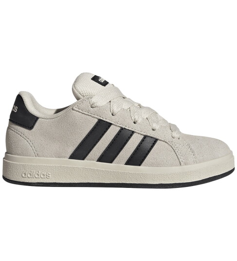 Adidas Performance Sko Grand Court 00s K Wonwhi/Cblack/Ftwwh Performance 31 Sko Hvit Adidas Performance Sko Grand Court 00s K Wonwhi/Cblack/Ftwwh Performance 31 Sko Hvit