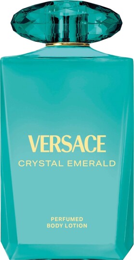 Versace Fragrance Crystal Emerald Body Lotion   Nude   200 ML