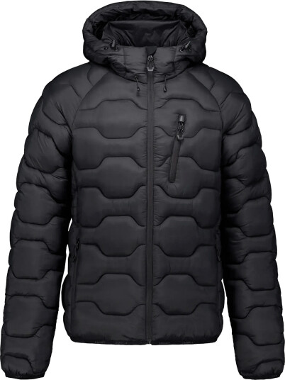 Icepeak Icepeak Branch/M Downlook Jacket Black 56 70 cm