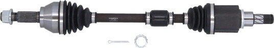 KAMOKA 5011488 Drivaksel