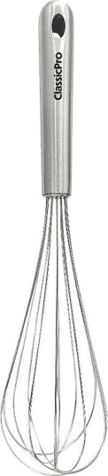 ClassicPro Gear Ballongvisp Stål 31cm