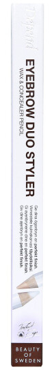 Depend Perfect Eye Eyebrow Duo Styler Wax & Concealer Pencil 1 g Depend Perfect Eye Eyebrow Duo Styler Wax & Concealer Pencil 1 g