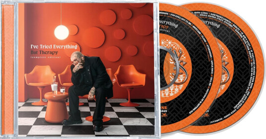 Teddy Swims I've Tried Everything But Therapy CD