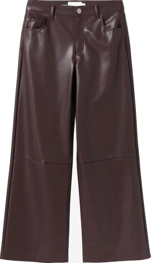 Noella N Melo Mw Pants CEDAR BROWN XL Noella N Melo Mw Pants CEDAR BROWN XL