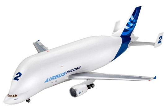 Revell Airbus A300 600ST 'Beluga' 1:144