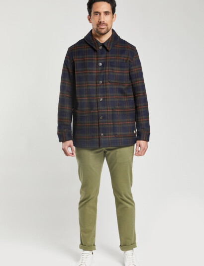 Armor Lux Jacket Héritage - Multi/patterned - S