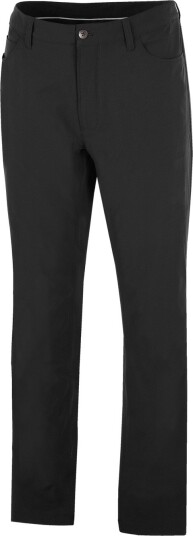 Galvin Green Nick Svart Golfbukser herre Black 30 32