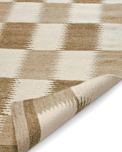 Tagel teppe beige