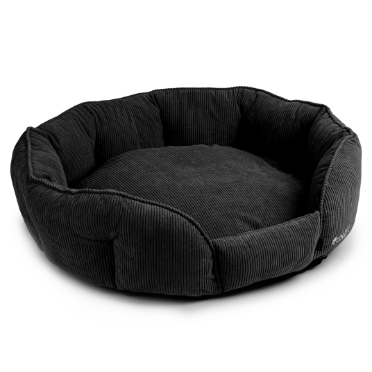Selected by ZOO Sengekurre L 70x65x20cm Svart Hundeseng
