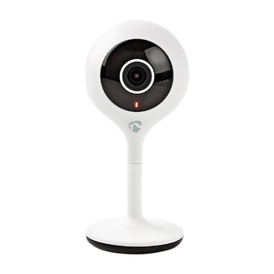Nedis WiFi Smart IP kamera HD Innendørs