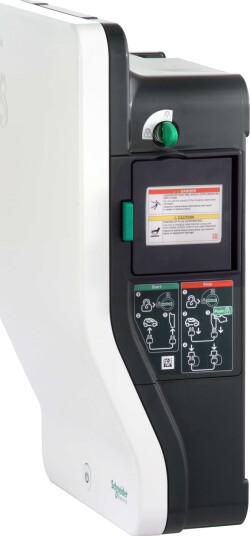 Schneider Electric Ladestasjon EVH3S3P02K 16 A 1-Fase, 3 kw