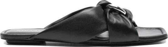 Stuart Weitzman Dame Sko Svart 38 1/2 EU,