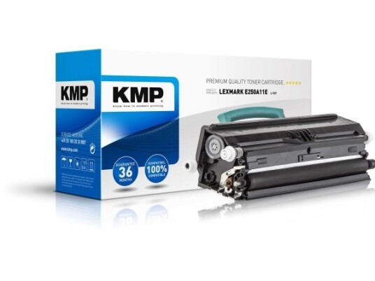 Kmp L-T27 3500 Sider Sort 1 Stykker Kmp L-T27 3500 Sider Sort 1 Stykker