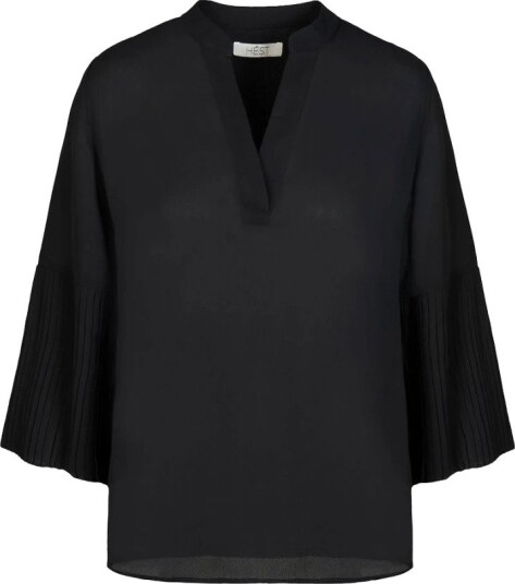 Hést Dame Bluser & Skjorter Svart S,