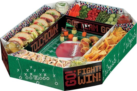 Riethmüller Snacksstativ Arena Touchdown 9912347
