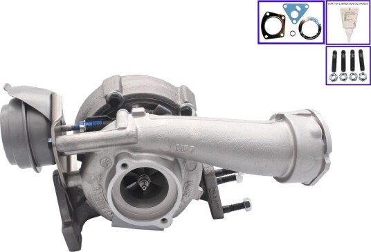Turbolader WALKER 59102G PV