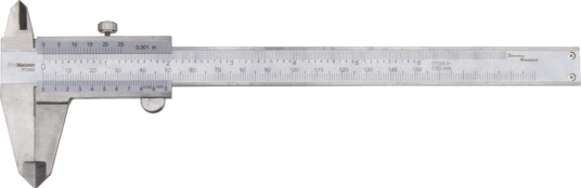 ProMeister Skyvelære 250 mm AK15002