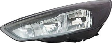 VAN WEZEL 1947963 Frontlykter