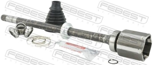 Drivledd FEBEST 2911-FLIIMTRH Drivledd FEBEST 2911-FLIIMTRH