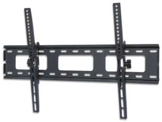 Techly Vippbar Veggmontering for TV 40"-65" Sort - Maks 60 kg