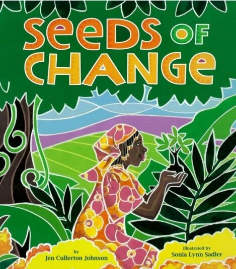 Seeds Of Change Av Jen Cullerton Johnson