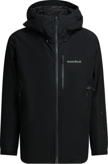 Montbell Herre Jakker Svart M, Montbell Herre Jakker Svart M,