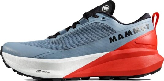 Mammut Men"s Aenergy Trail Endurance Ultra Low Nebla mammut Red 8.5 Mammut Men"s Aenergy Trail Endurance Ultra Low Nebla mammut Red 8.5