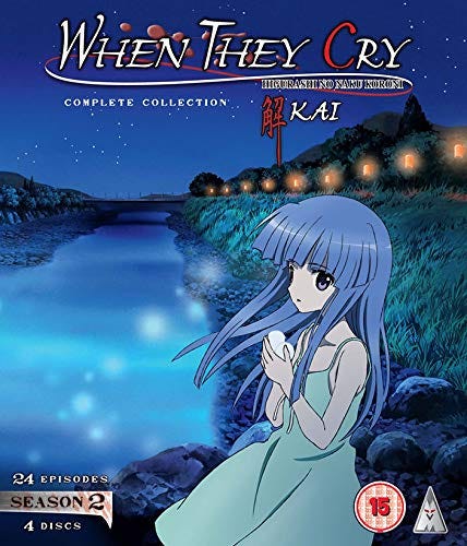 When They Cry  Kai: Season 2