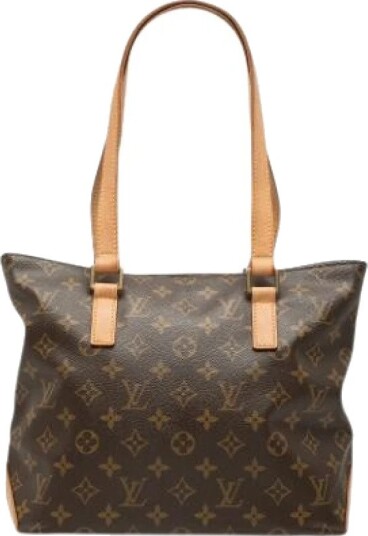 Louis Vuitton Vintage Dame Pre owned Brun ONE SIZE,
