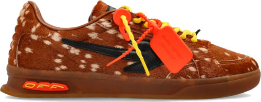 Off White Herre Sko Brun 40 EU, Off White Herre Sko Brun 40 EU,