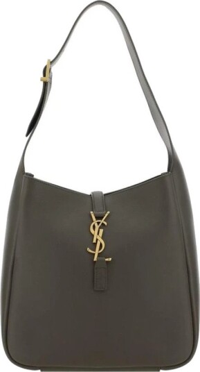Saint Laurent, Dame, Vesker, Grønn, ONE SIZE,