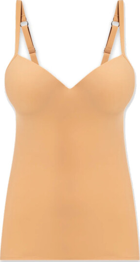 Hanro Dame Undertøy Beige 80D EU,
