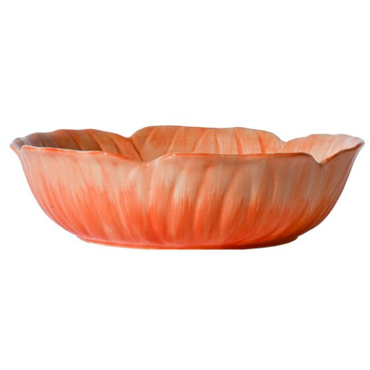 Byon Poppy Skål 30 cm Rød Byon Poppy Skål 30 cm Rød
