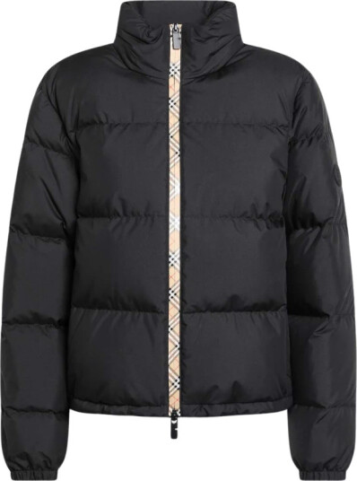 Burberry Dame Jakker Svart S,