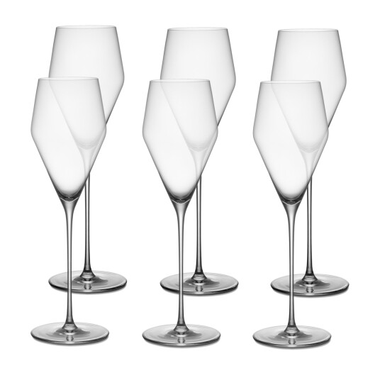 Zalto Denkart Vinglass champagneglass 6-pk Zalto Denkart Vinglass champagneglass 6-pk