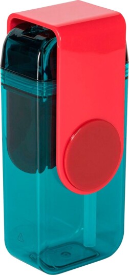Asobu Juicy Drikkeboks 03L Rød