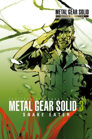 Metal Gear Solid: Master Collection Vol. 1 Metal Gear Solid 3: Snake Eater