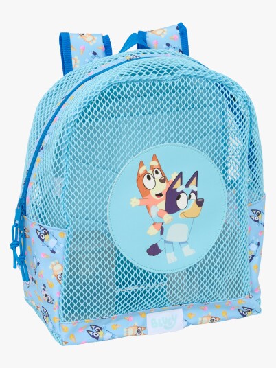 Bluey Anti Sand Ryggsekk 13l Blå