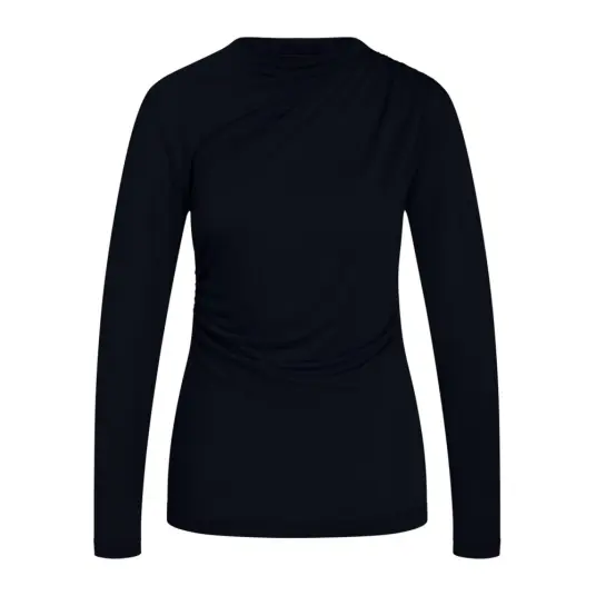 Bruuns Bazaar Dame Topper Svart XL Bruuns Bazaar Dame Topper Svart XL