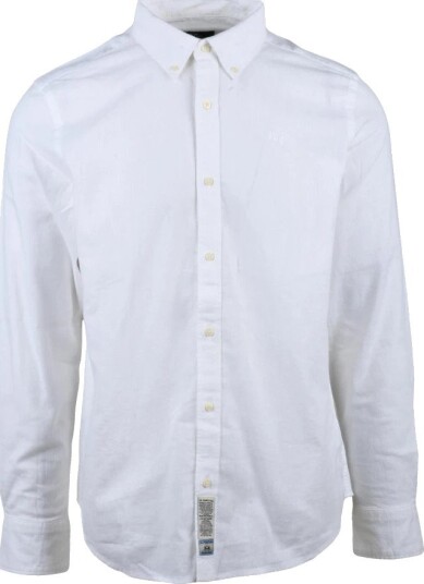 La Martina Herre Skjorter Hvit 2XL,