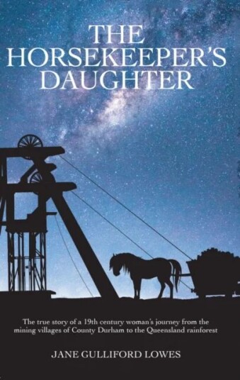 The Horsekeeper'S Daughter Av Jane Gulliford Lowes