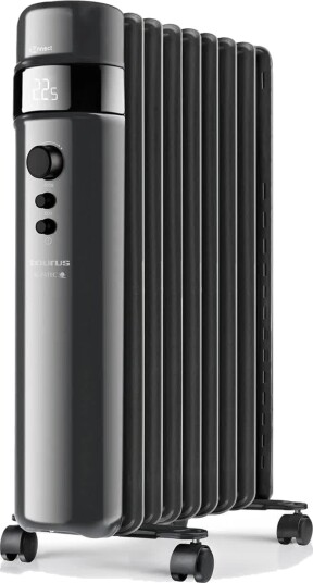 Taurus Alpatec Agadir Oljeradiator WiFi 2000W 3 varmeniv??er Taurus Alpatec Agadir Oljeradiator WiFi 2000W 3 varmeniv??er