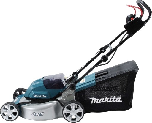 Makita Batteri-gressklipper DLM460Z (SOLO)
