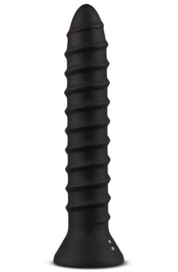 Easytoys Screwed Plug Anal Vibrator Large