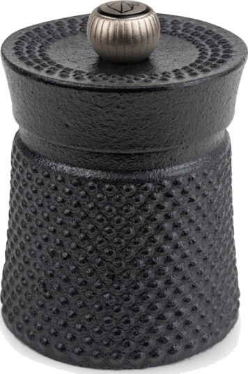 Peugeot Bali Fonte pepperkvern 8 cm Svart