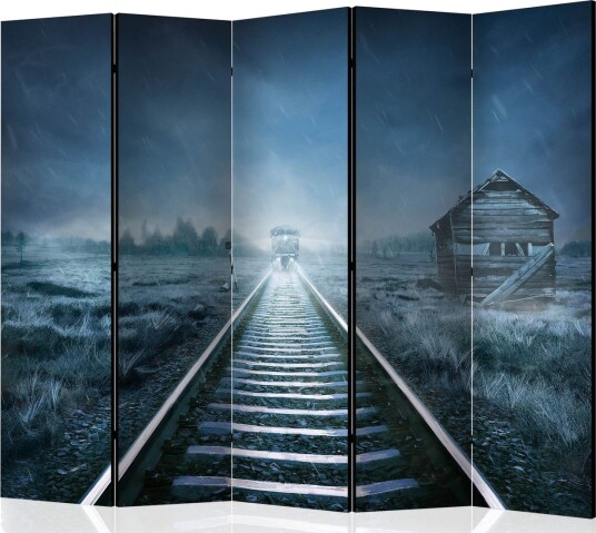 Romdeler - The ghost train II 225x172 - Artgeist sp. z o. o.
