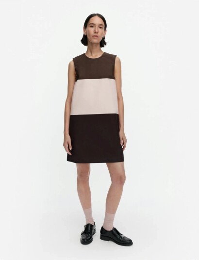 Marimekko Malli Hennika Pink 44