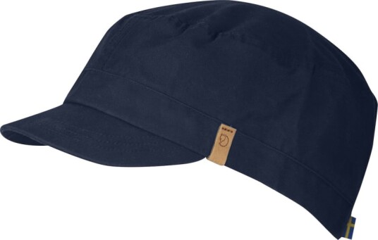 Fjellreven Singi Trekking Cap S, Dark Navy